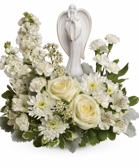 Sympathy Flowers, Same-Day Funeral Flower Delivery