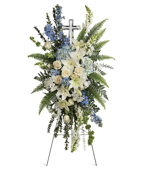 Eternal Grace Standing Sympathy Spray