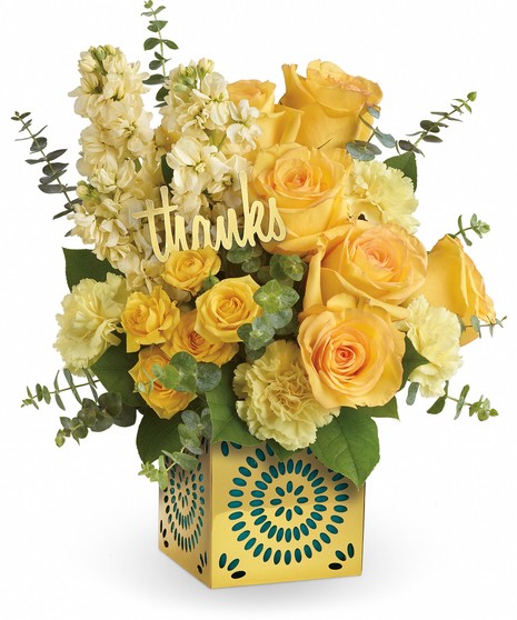Yellow Roses