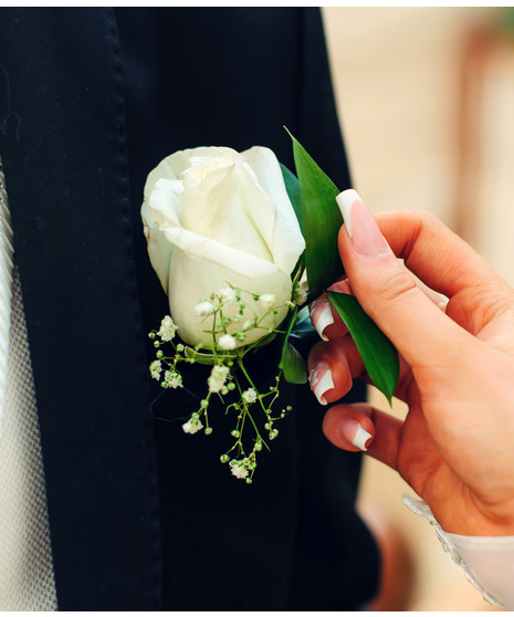Corsages & Boutonnieres
